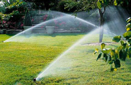irrigation systems