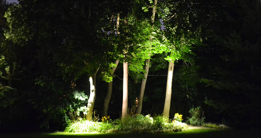 Why illuminating your property is a good investment