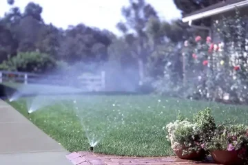 Irrigation & Sprinklers Toronto